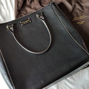 Kate spade large work tote